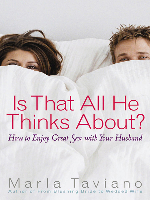 Cover image for book Is That All He Thinks About?