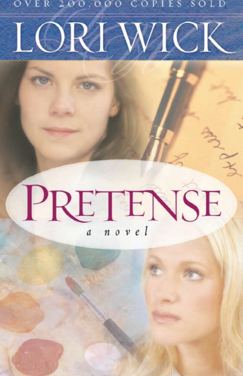 Cover image for book Pretense