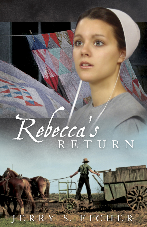 Cover image for book Rebecca's Return