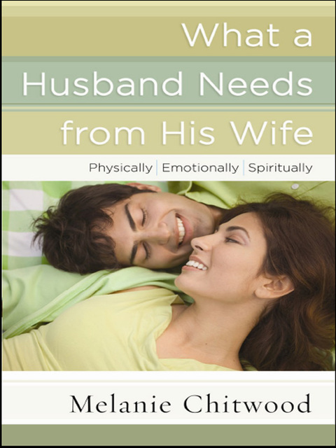Cover image for book What a Husband Needs from His Wife