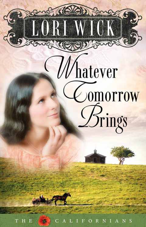 Cover image for book Whatever Tomorrow Brings