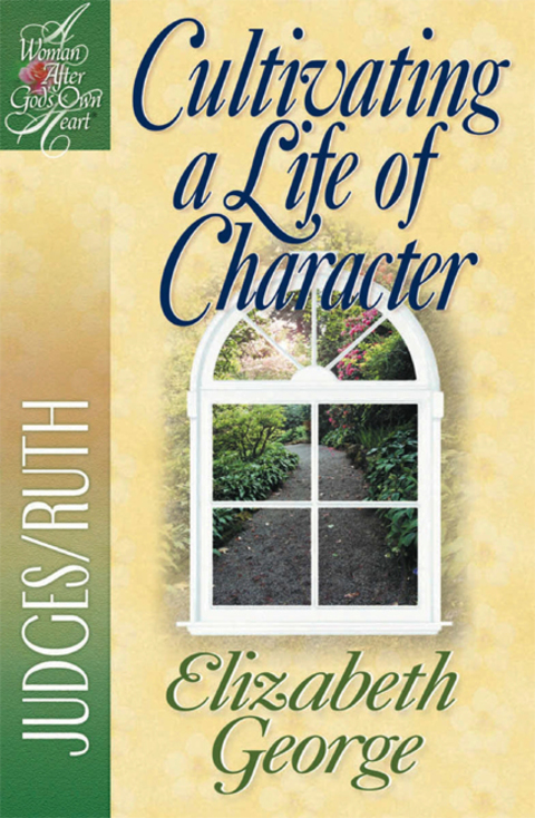 Cover image for book Cultivating a Life of Character