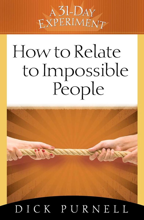 Cover image for book How to Relate to Impossible People
