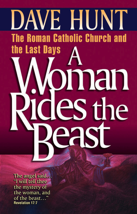 Cover image for book A Woman Rides the Beast