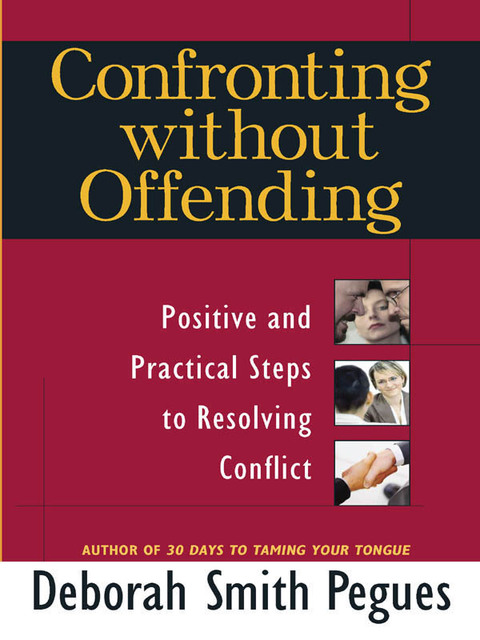 Cover image for book Confronting Without Offending