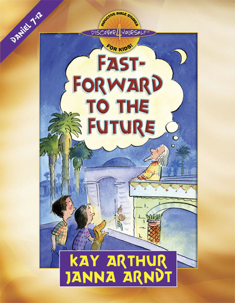 Cover image for book Fast-Forward to the Future