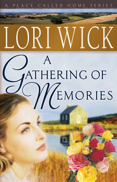 Cover image for book A Gathering of Memories