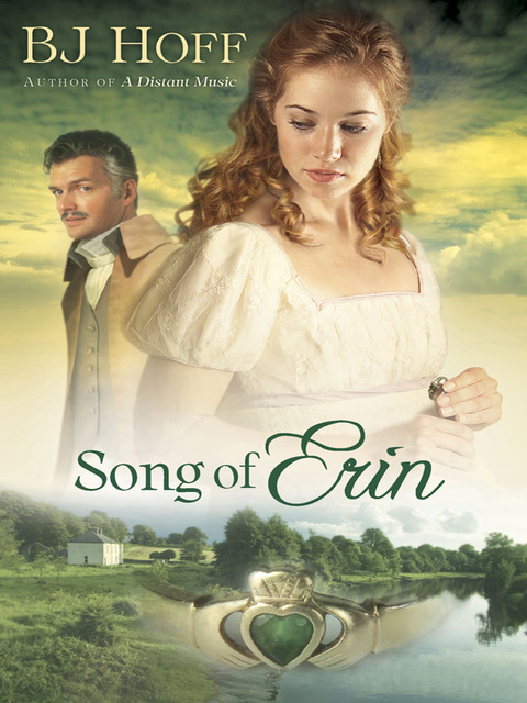 Cover image for book Song of Erin