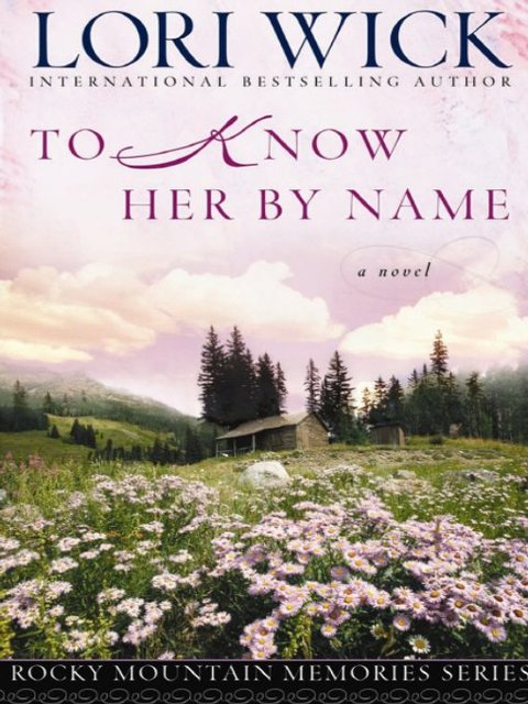 Cover image for book To Know Her by Name