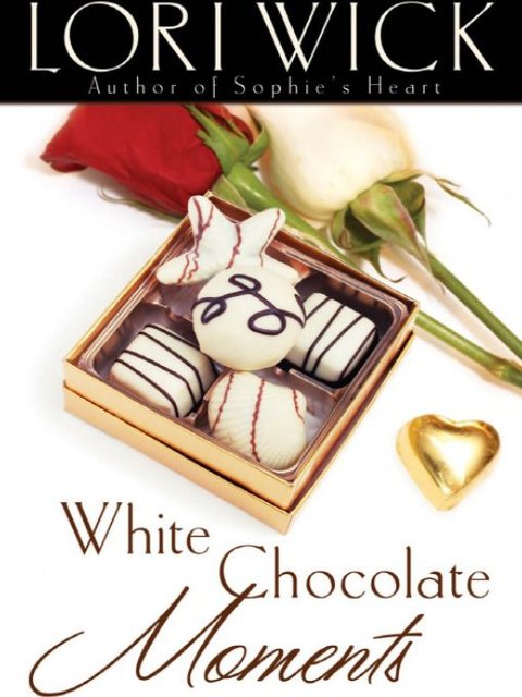 Cover image for book White Chocolate Moments