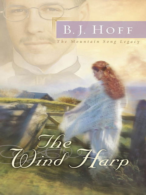 Cover image for book The Wind Harp
