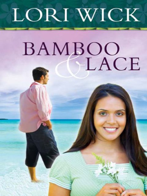 Cover image for book Bamboo and Lace