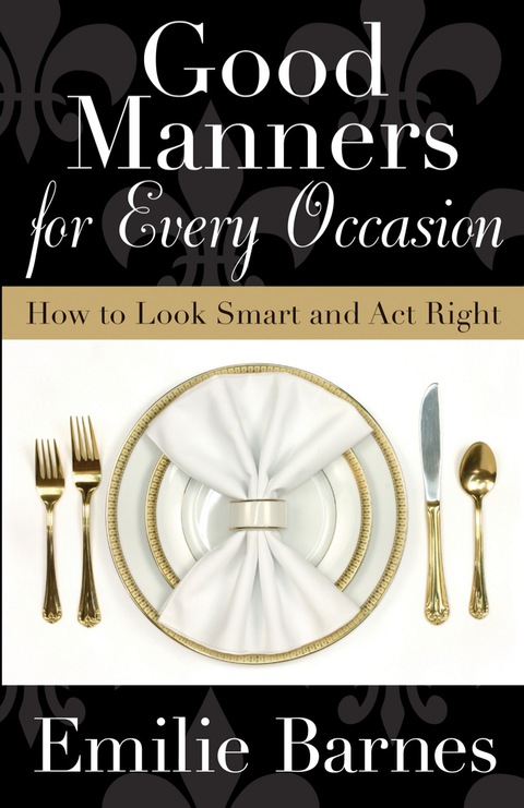 Cover image for book Good Manners for Every Occasion