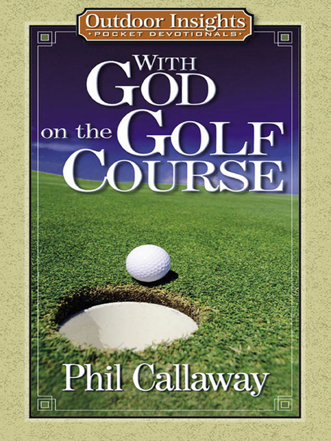 Cover image for book With God on the Golf Course