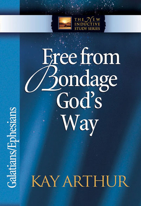 Cover image for book Free from Bondage God's Way