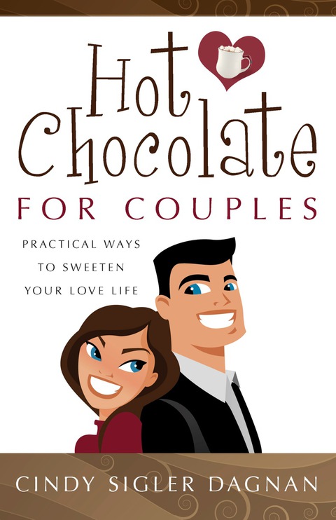 Cover image for book Hot Chocolate for Couples