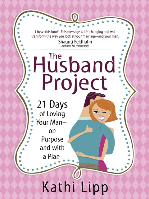 Cover image for book The Husband Project