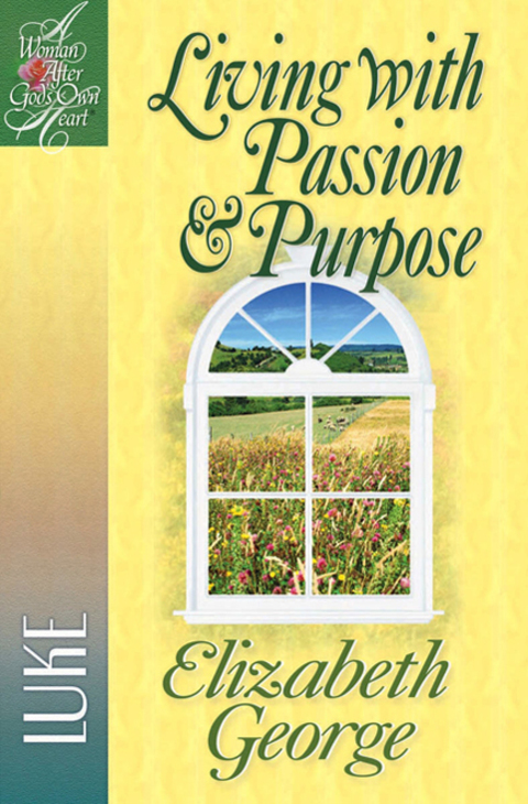 Cover image for book Living with Passion and Purpose