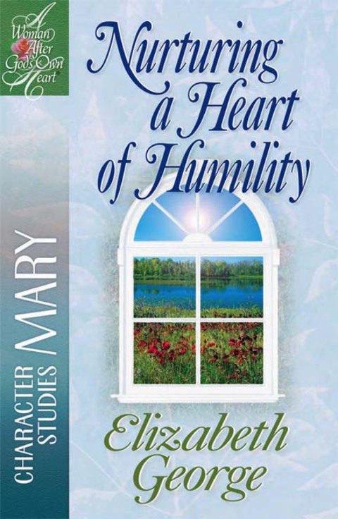 Cover image for book Nurturing a Heart of Humility