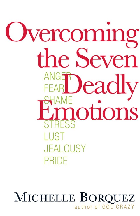 Cover image for book Overcoming the Seven Deadly Emotions