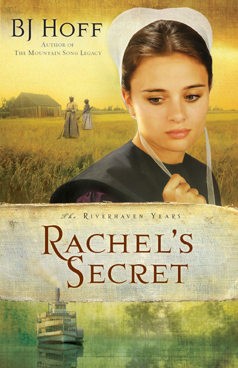 Cover image for book Rachel's Secret