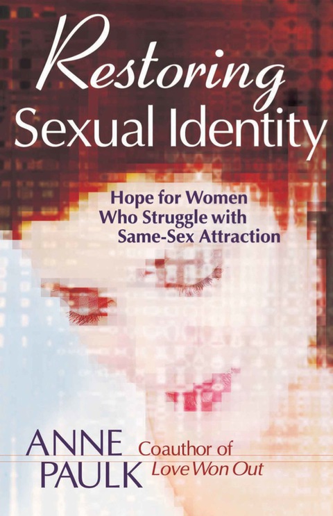 Cover image for book Restoring Sexual Identity