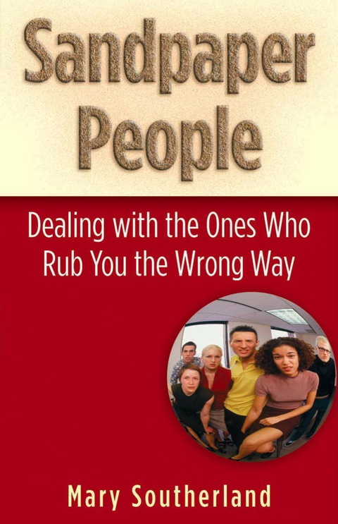 Cover image for book Sandpaper People
