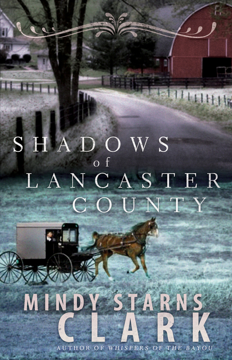Cover image for book Shadows of Lancaster County