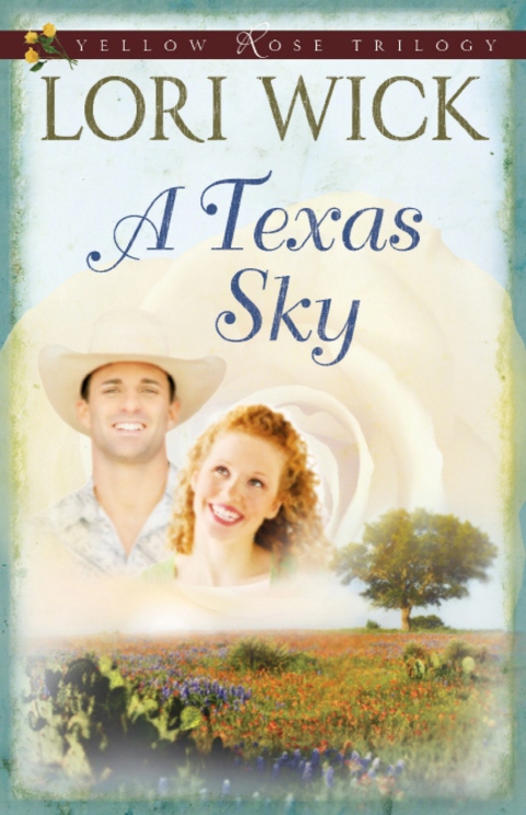 Cover image for book A Texas Sky