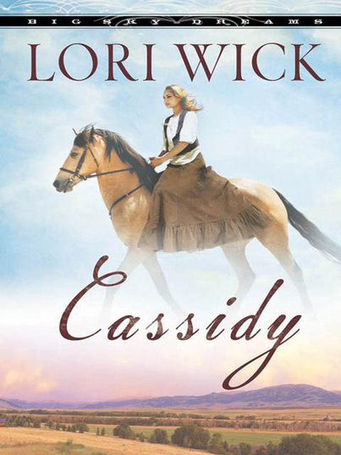Cover image for book Cassidy