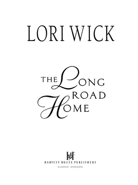 Cover image for book The Long Road Home