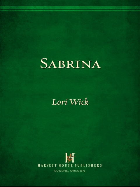 Cover image for book Sabrina