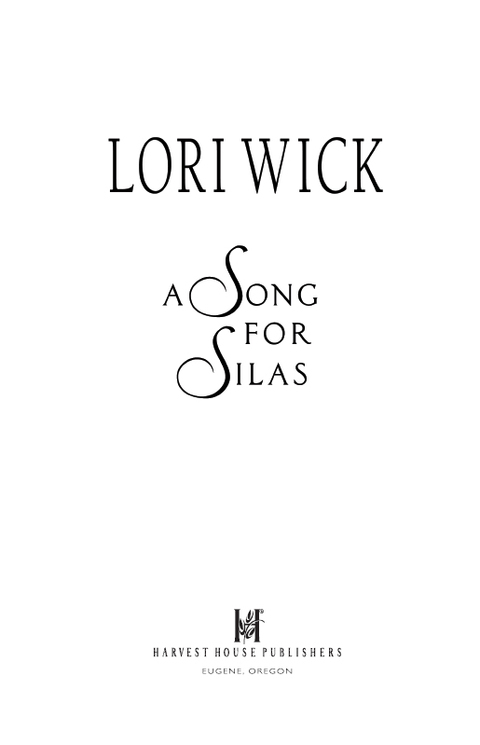 Cover image for book A Song for Silas
