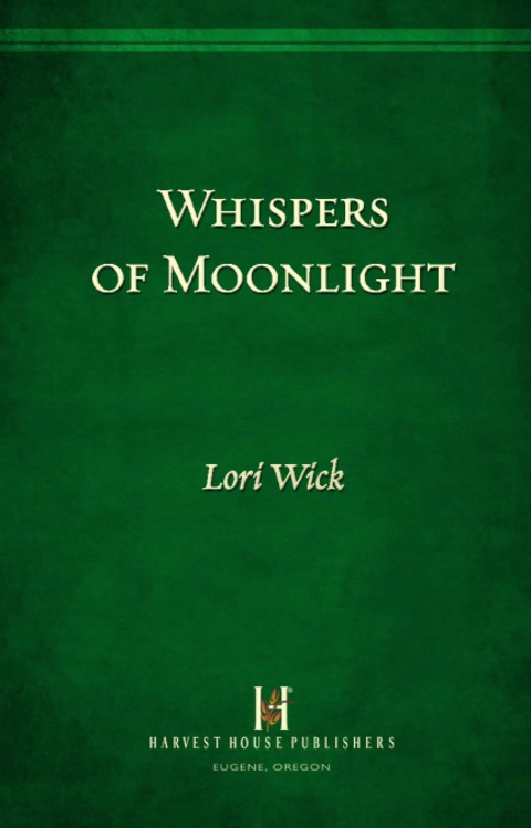 Cover image for book Whispers of Moonlight