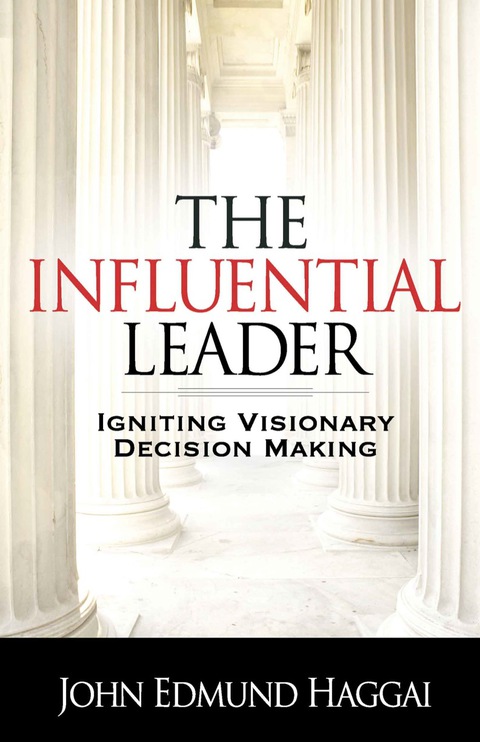 Cover image for book The Influential Leader