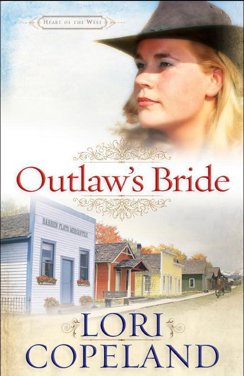 Cover image for book Outlaw's Bride