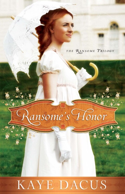 Cover image for book Ransome's Honor