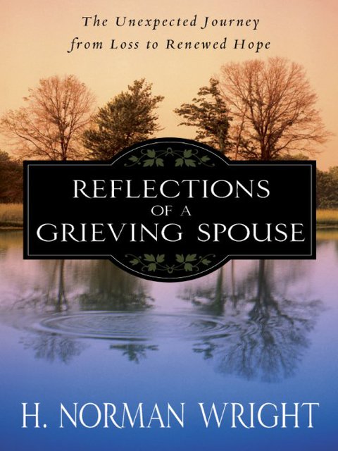 Cover image for book Reflections of a Grieving Spouse