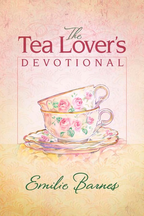 Cover image for book The Tea Lover's Devotional