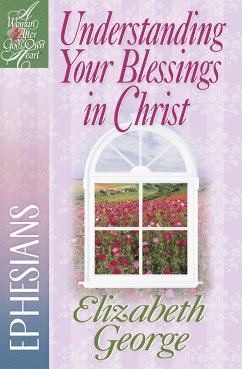 Cover image for book Understanding Your Blessings in Christ
