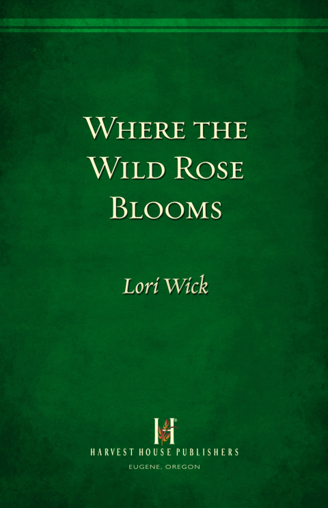 Cover image for book Where the Wild Rose Blooms