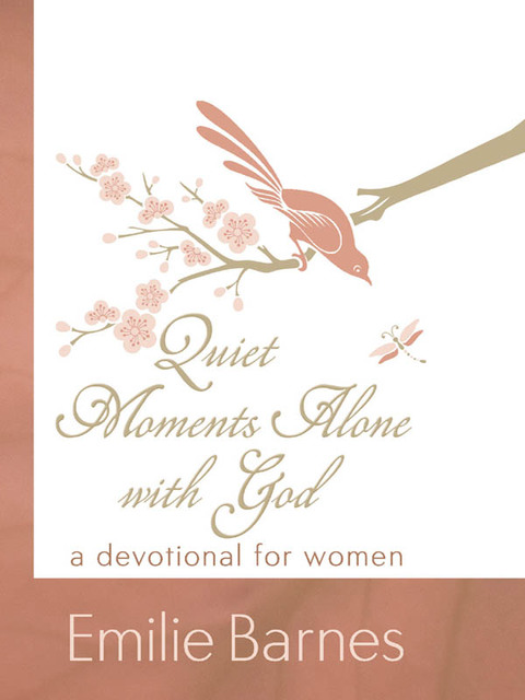 Cover image for book Quiet Moments Alone with God