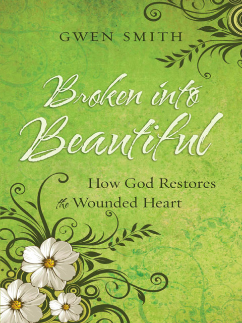 Cover image for book Broken into Beautiful