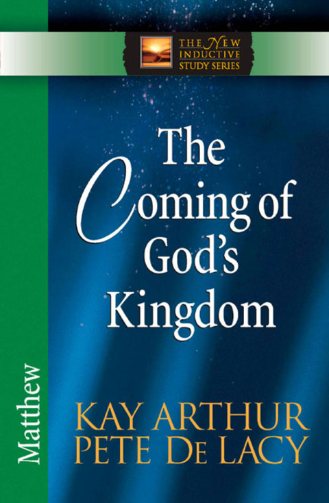 Cover image for book The Coming of God's Kingdom