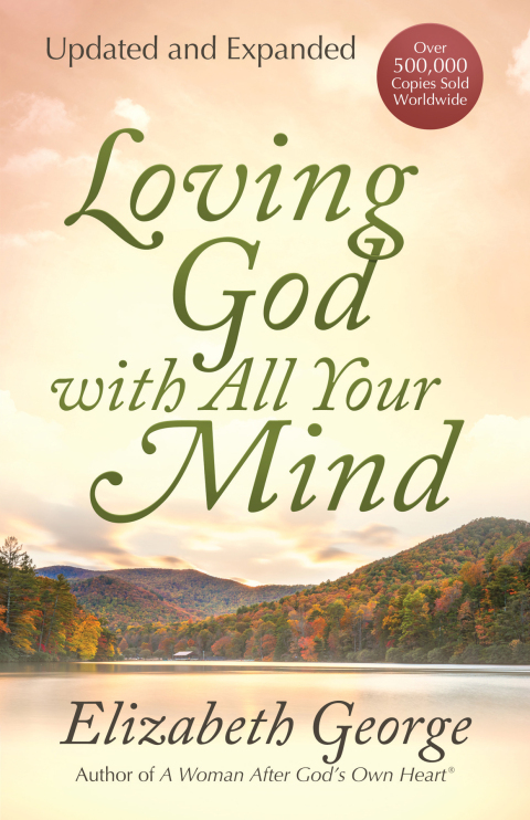 Cover image for book Loving God with All Your Mind