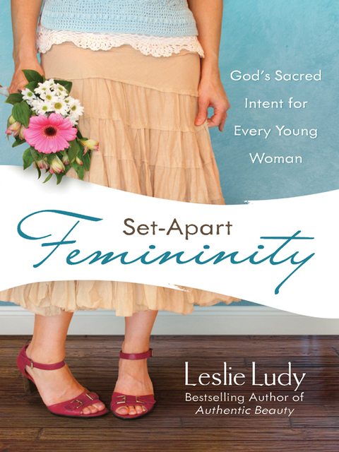Cover image for book Set-Apart Femininity