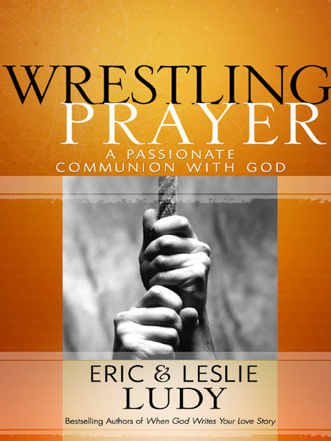 Cover image for book Wrestling Prayer