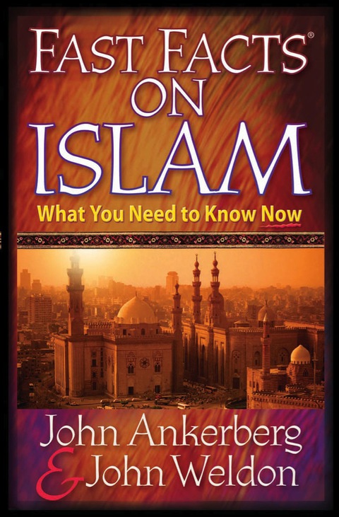 Cover image for book Fast Facts on Islam