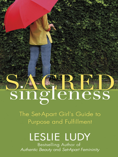 Cover image for book Sacred Singleness