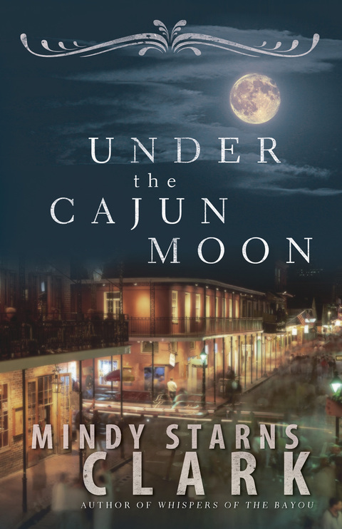 Cover image for book Under the Cajun Moon